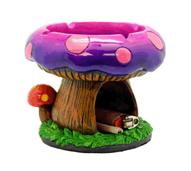 Big Mushroom Stashtray